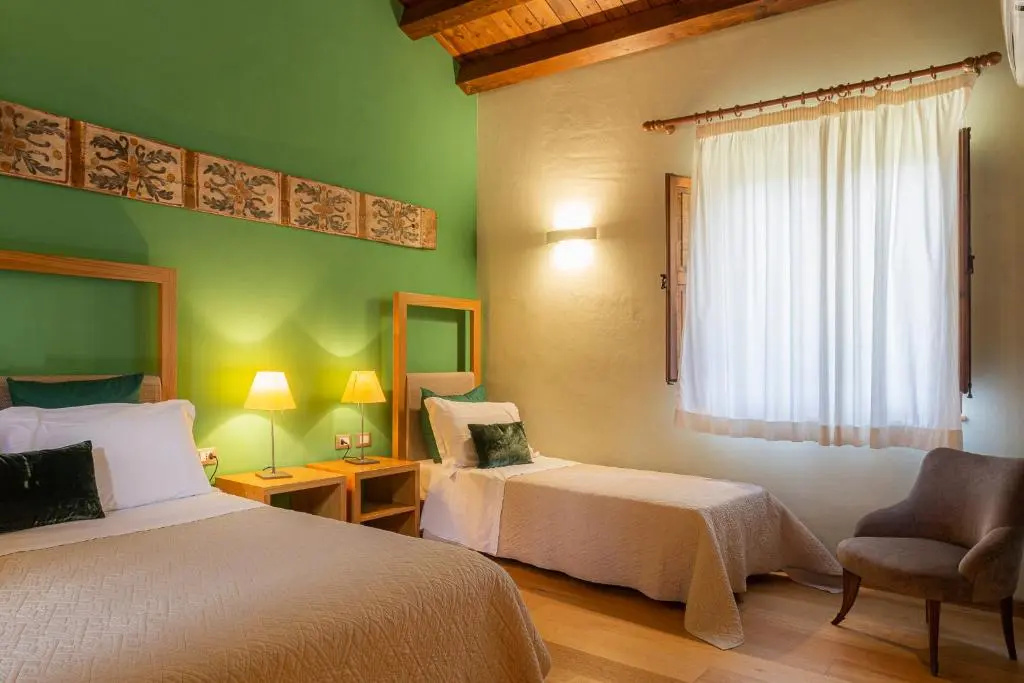 Superior room