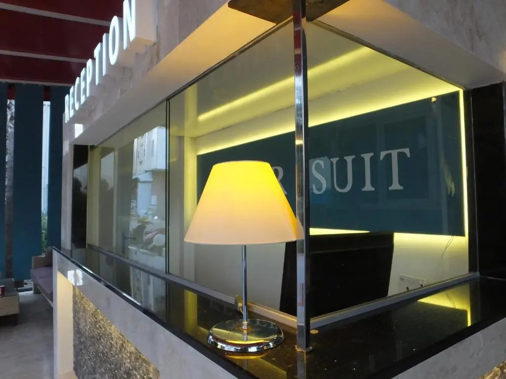 Deluxe Apartment