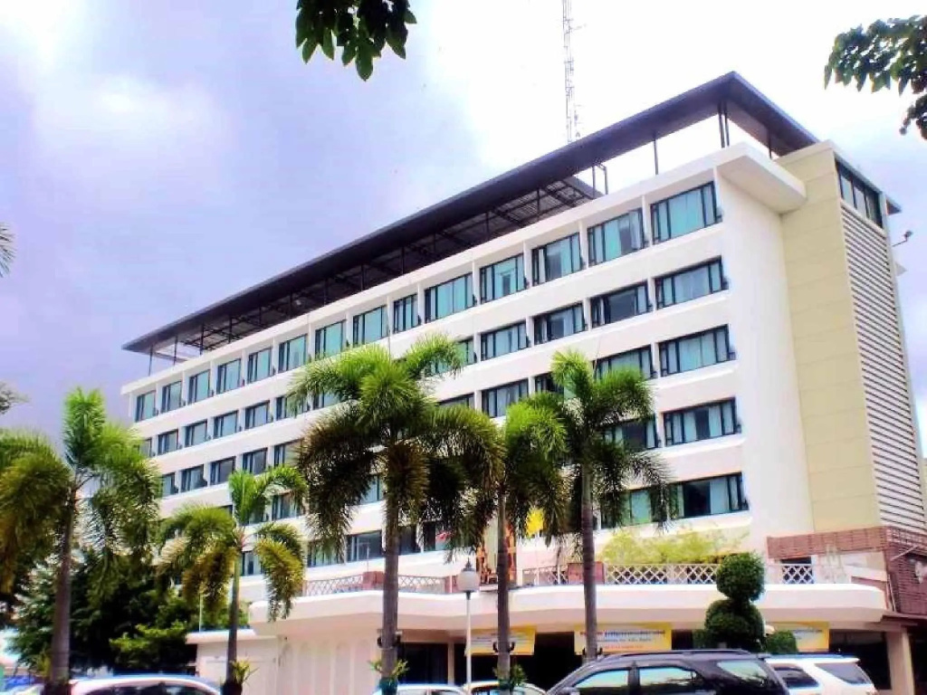 Khon Kaen Hotel - Chambres