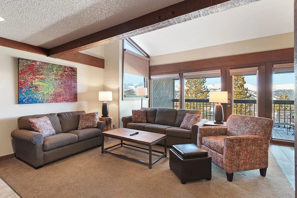 Gold Point Resort Breckenridge by Vacatia - Chambres