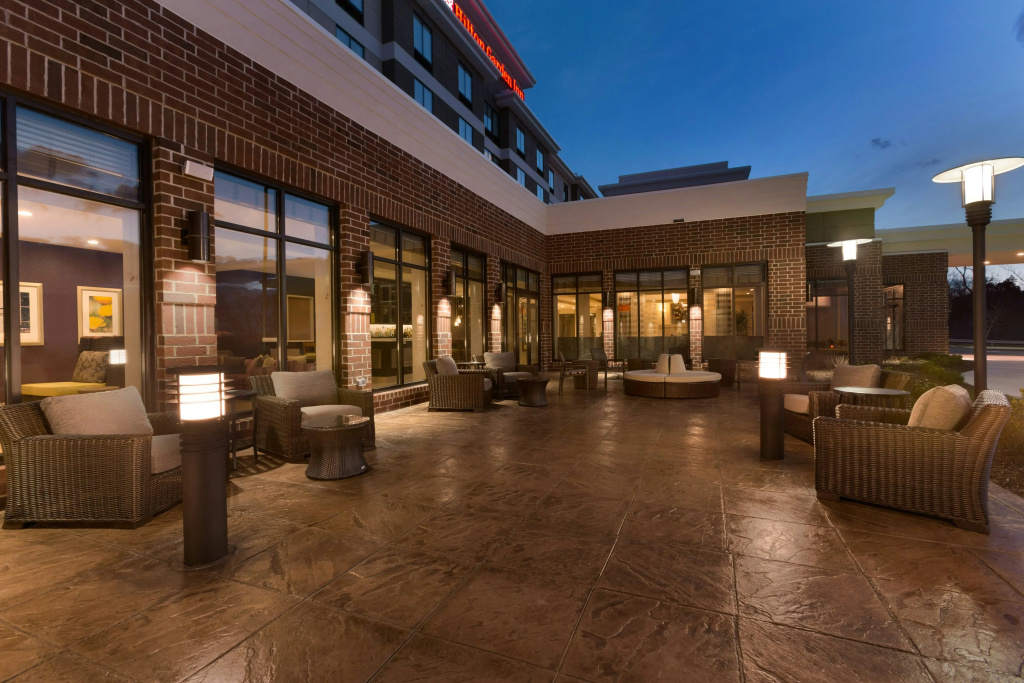 Hilton Garden Inn Pittsburgh Airport South-Robinson Mall - Général