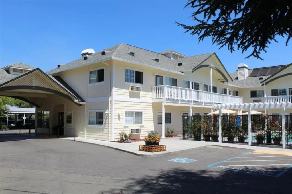 Geyserville Inn - Général