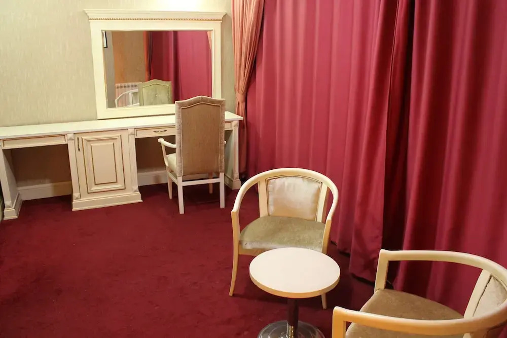 Люкс Luxury в Alp inn