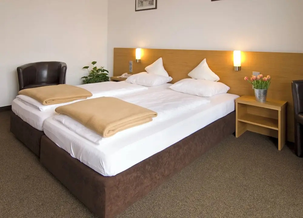 Hotel Braeuwirt - Général