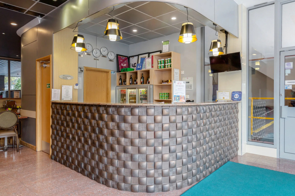 Eurotraveller Hotel-Premier Harrow - Général