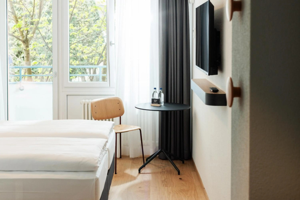 Fred Hotel Central — 4