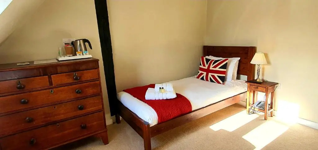 Cathedral Gate Hotel - Chambres