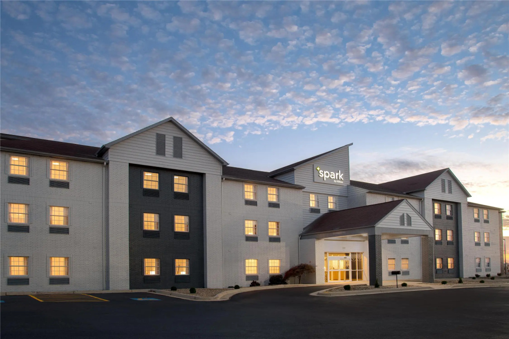 Spark by Hilton St. Robert Fort Leonard Wood
