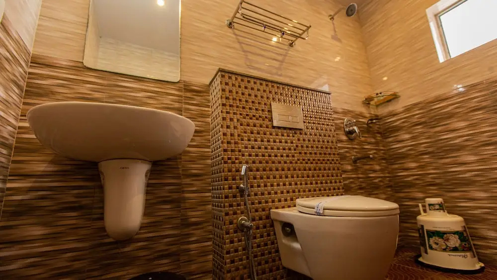 Woodside Residency Thekkady - Chambres