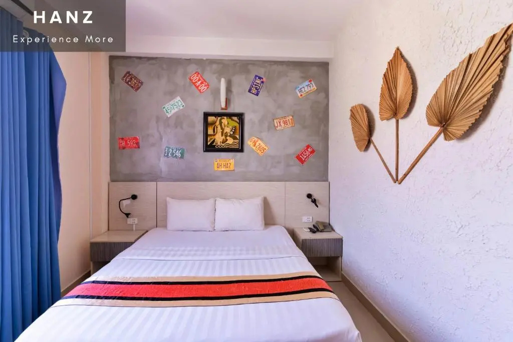 Meraki Hotel Bui Vien - Chambres