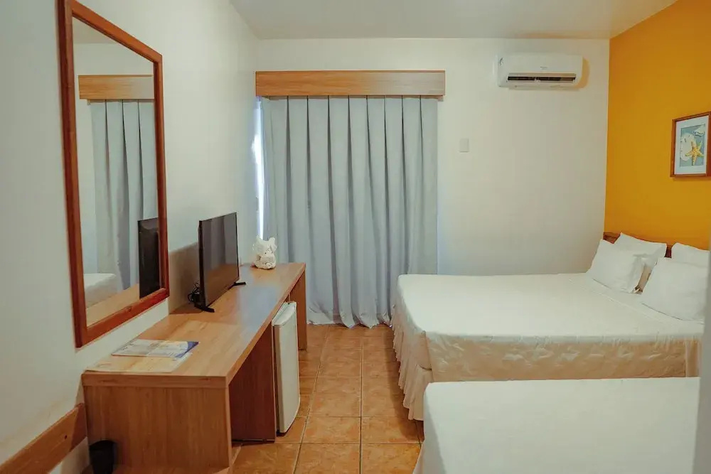 Sarana Praia Hotel - Chambres