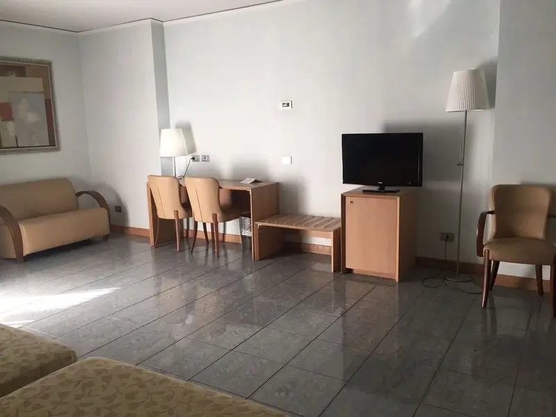 Marina Palace Hotel & Congress Hall - Chambres