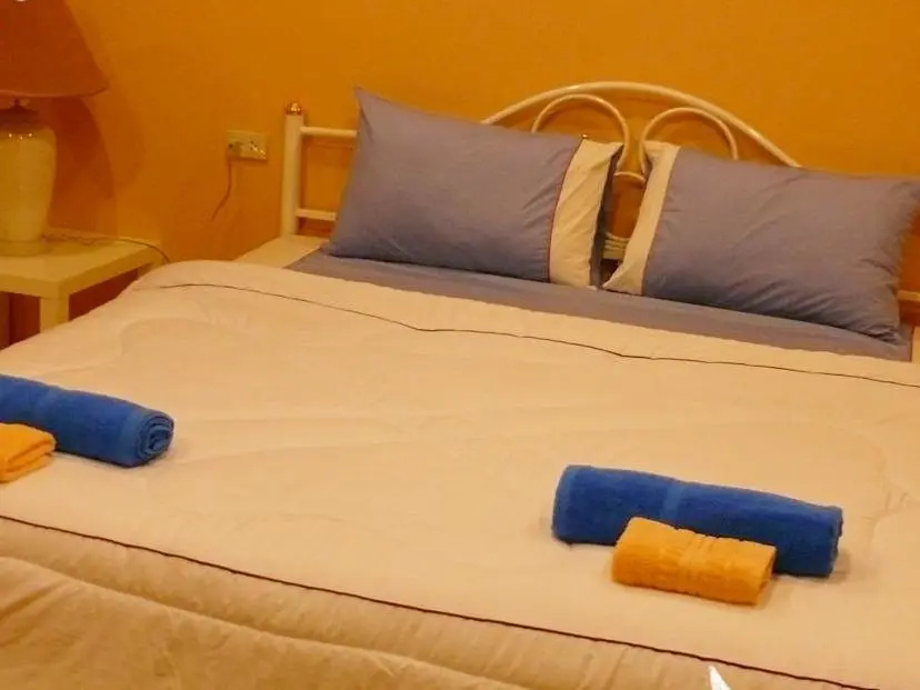 Khao Saming Paradise Resort - Chambres