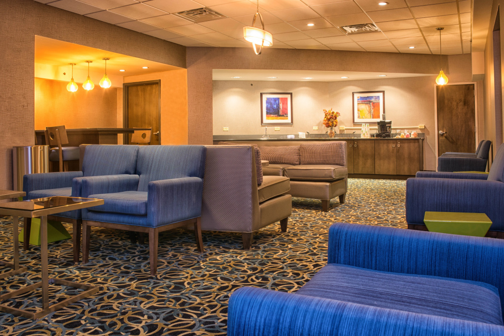Holiday Inn Niagara Falls State Park Entry by IHG - Général