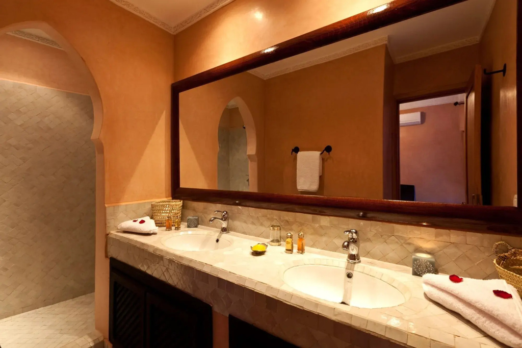 Hotel & spa Riad El Walaa - Général