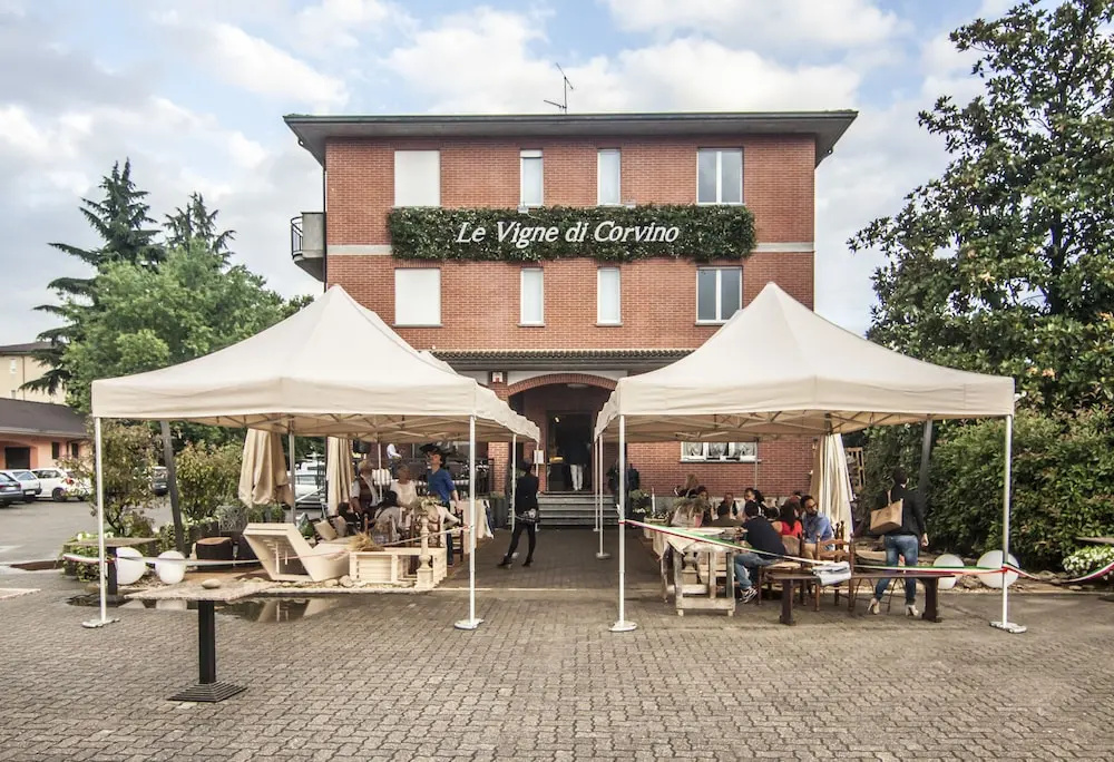 Hotel Le Vigne di Corvino - Général