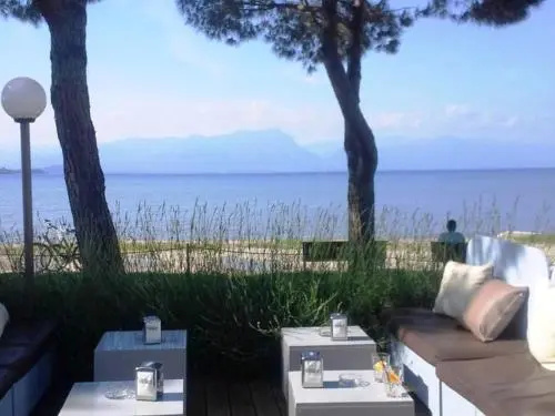 Balcony & Terrace