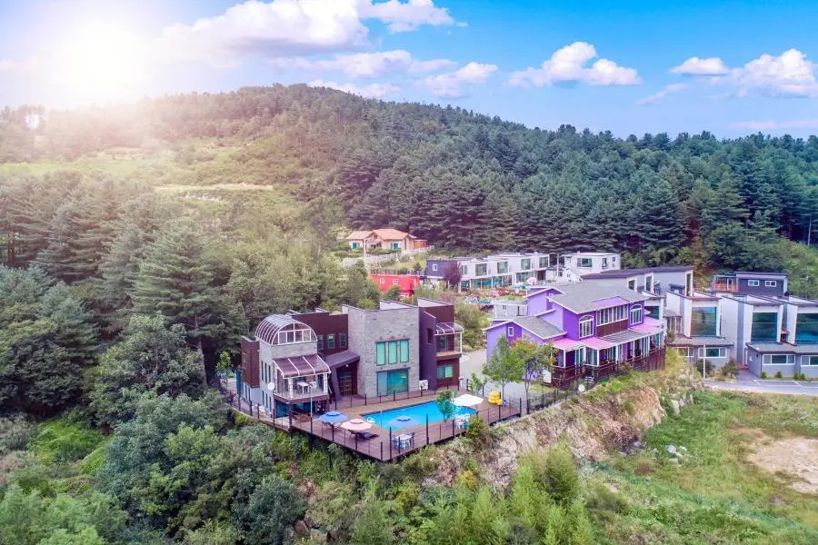 Gapyeong Boratvithyanggi Pension