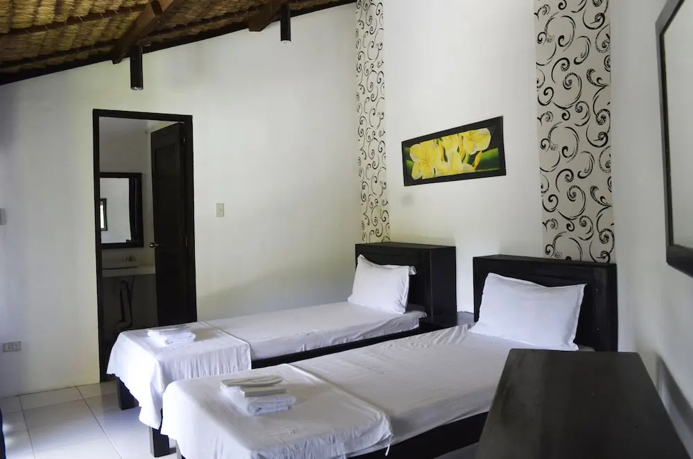 Peace and Love Resort - Chambres