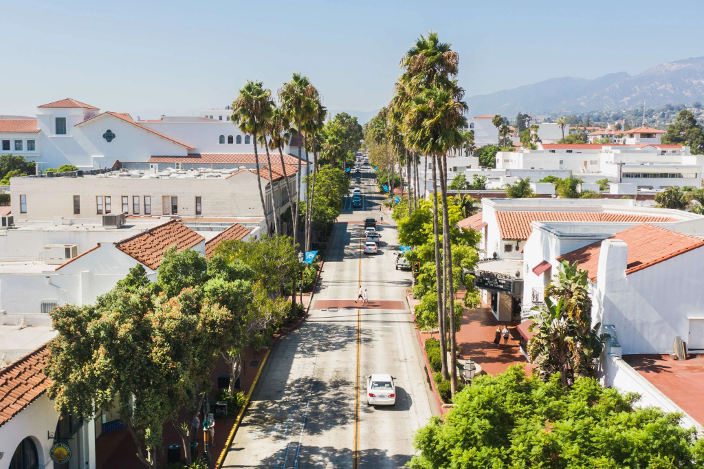 Hotel Santa Barbara - Général