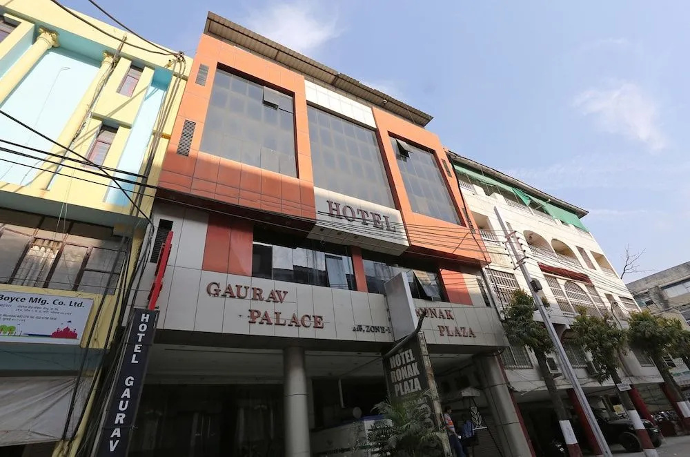 Oyo 24646 Hotel Gaurav Palace