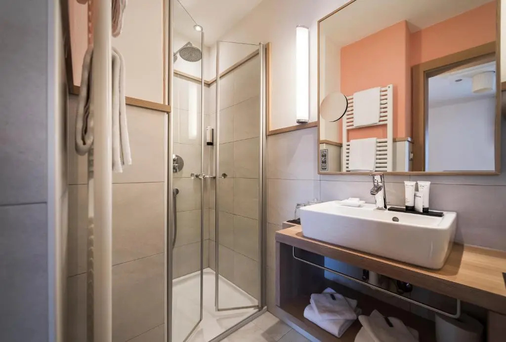Hotel Belvedere- Fine Dining & SPA - Chambres