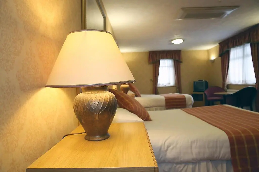 Leapark Hotel - Chambres