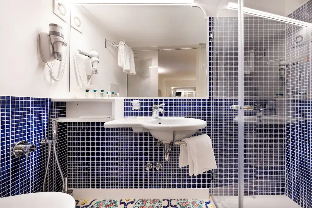 Hotel Antiche Mura - Chambres