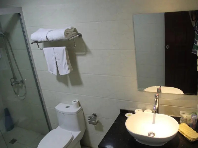 Greentree Inn Hefei Shuanggang Fuyang North Road Business Hotel - Chambres