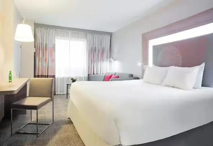 DoubleTree by Hilton Ottawa Downtown - Chambres