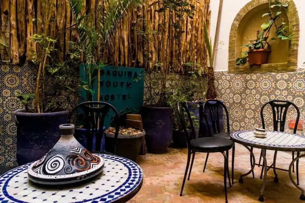 Essaouira youth Riad