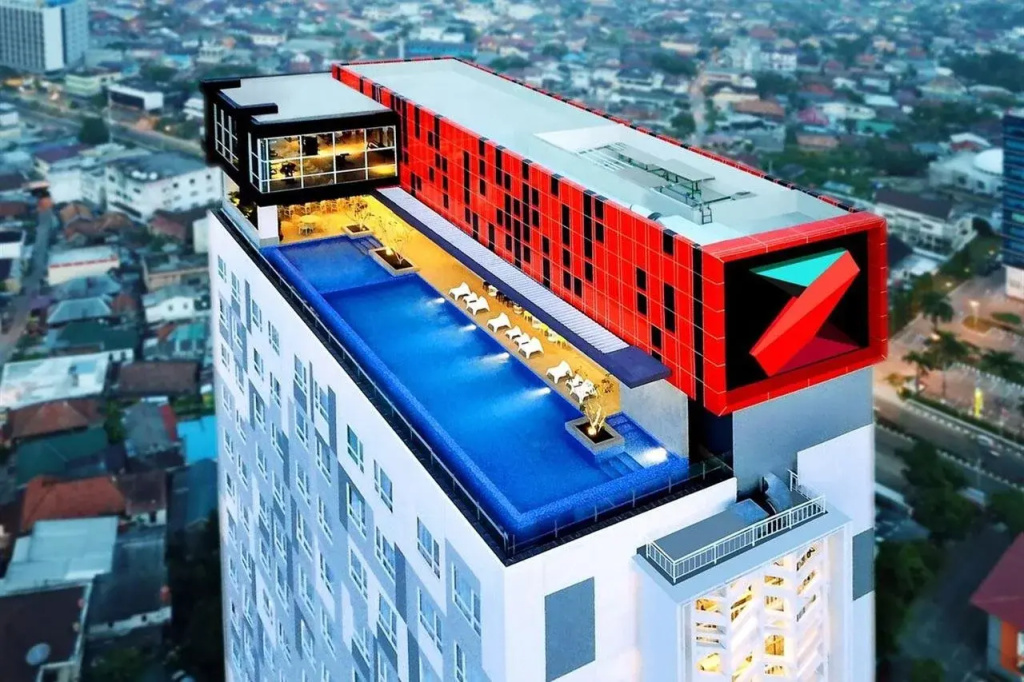 The Zuri Palembang