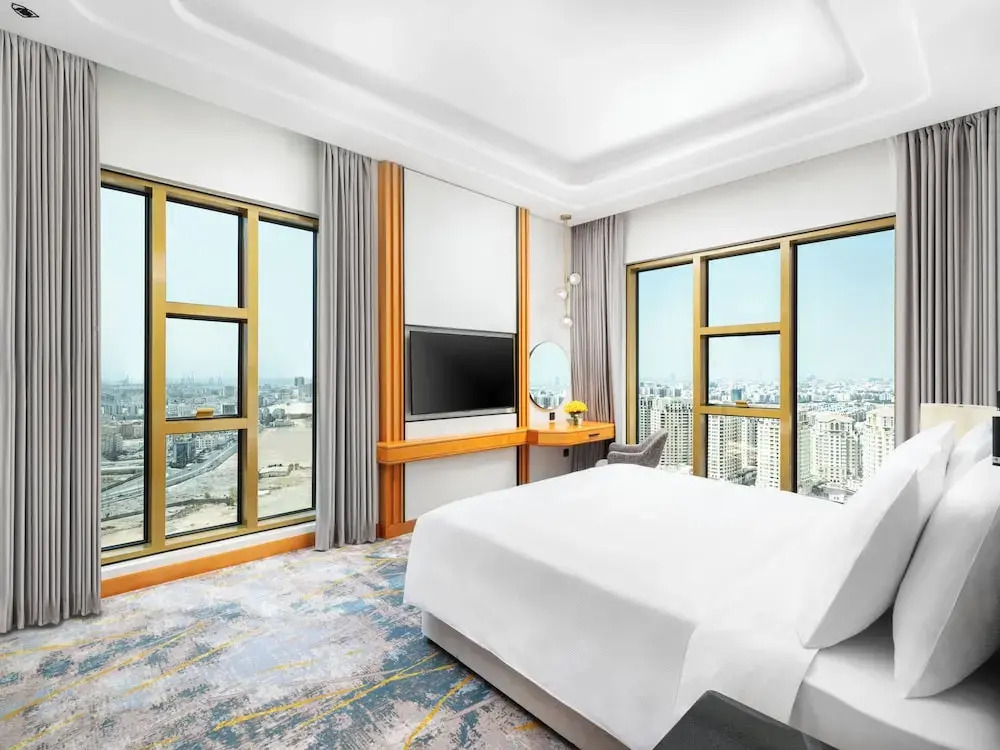 voco Jeddah Gate by IHG — фото 4