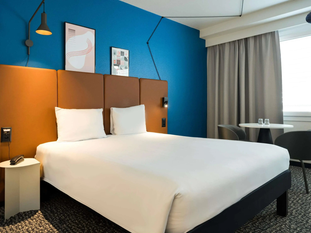 ibis Lausanne Centre - Général
