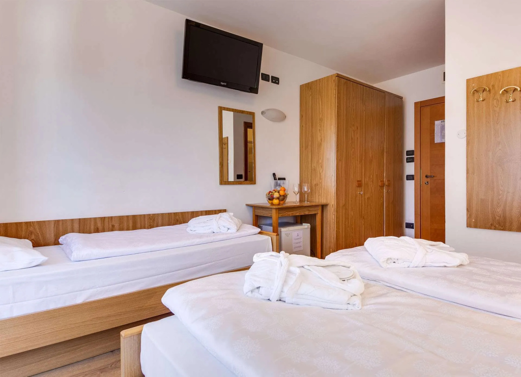 Phi Hotel Bellamonte - Général