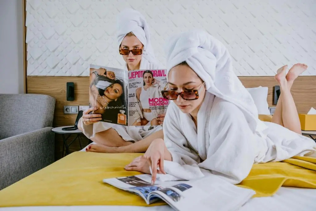 New Hotel Piscine wellness & Spa Casablanca - фото 49