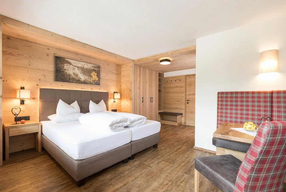 Hotel Augarten - Chambres