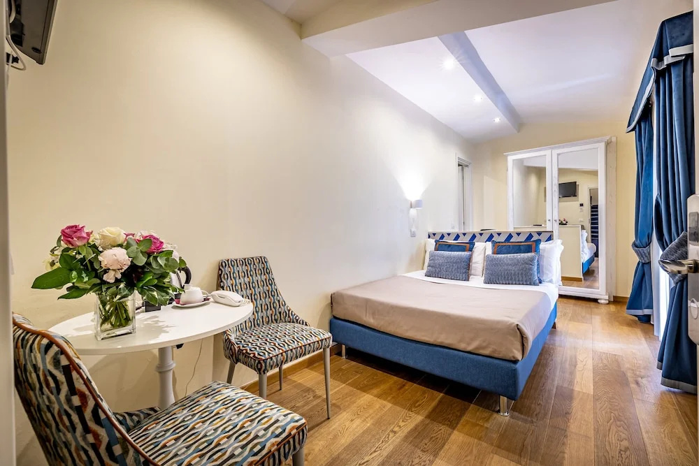 Hotel La Scaletta Al Ponte Vecchio - Chambres