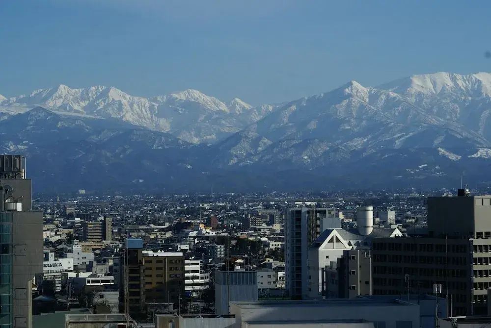 HOTEL VISCHIO TOYAMA by GRANVIA