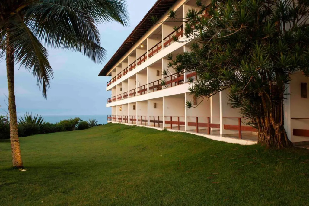 Hotel Pontal de Ubu