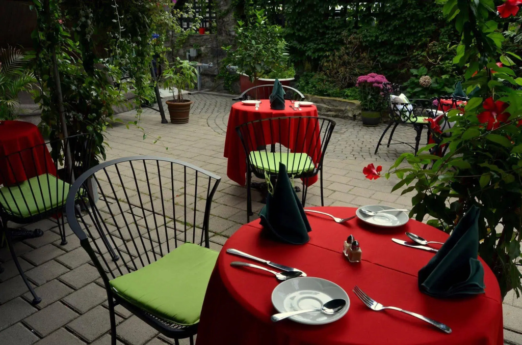 Swiss Hotel - Général