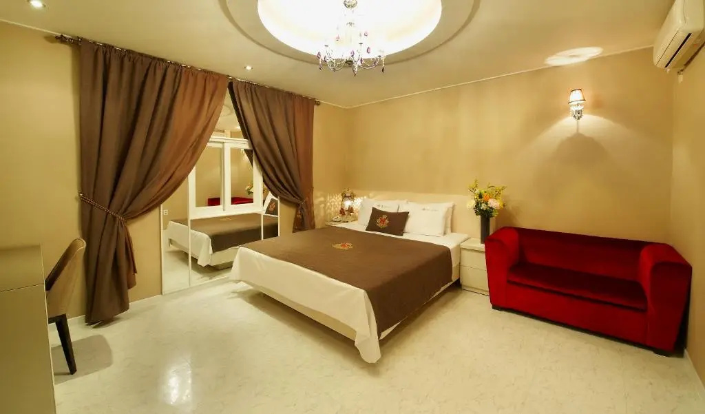 S Hotel - Chambres