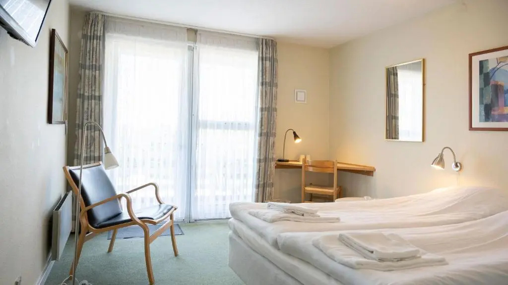 Hotel Friheden ApS - Chambres