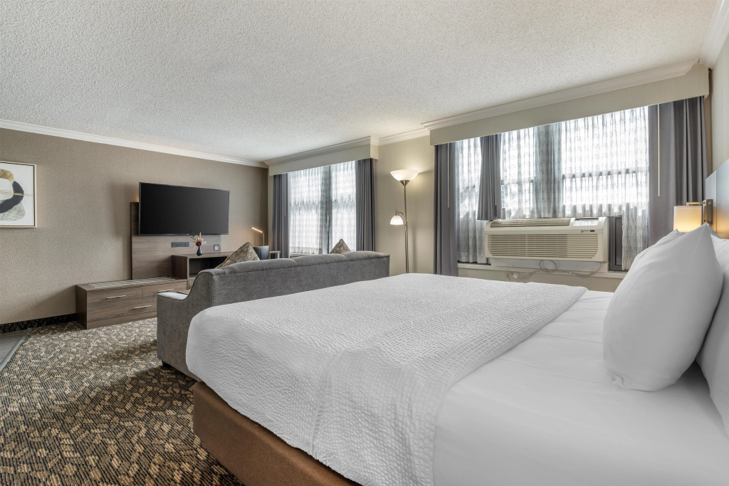 Best Western Plus Carlton Plaza Hotel - Général