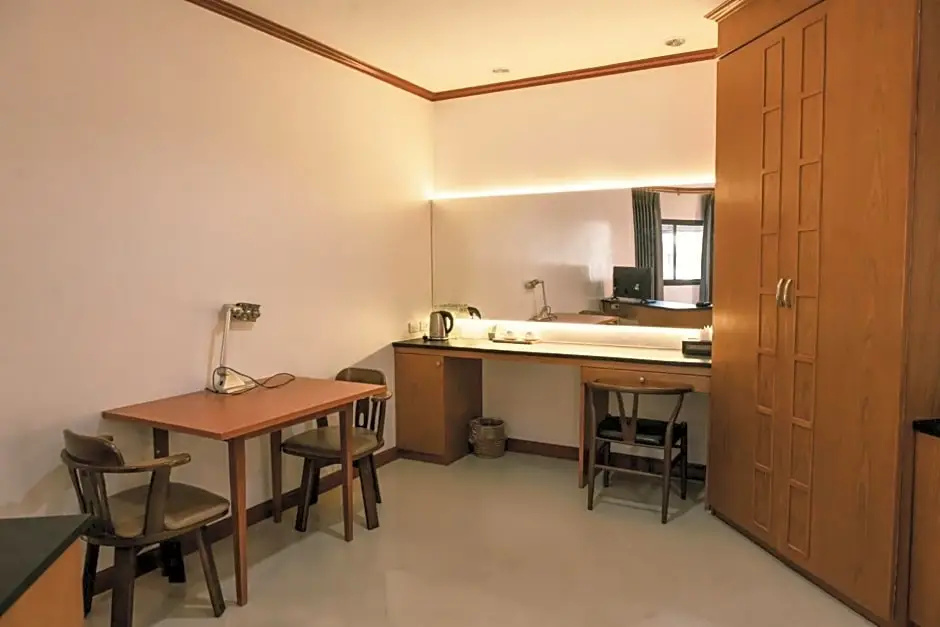 President Hotel - Chambres