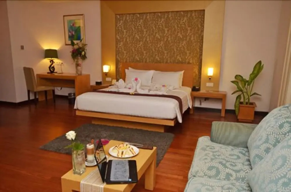 The Axana Hotel — 3