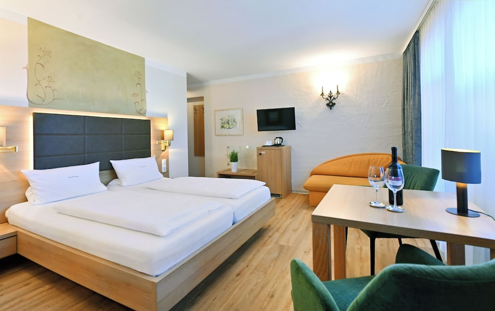 Landhaushotel Hof Wasserkuppe - Chambres