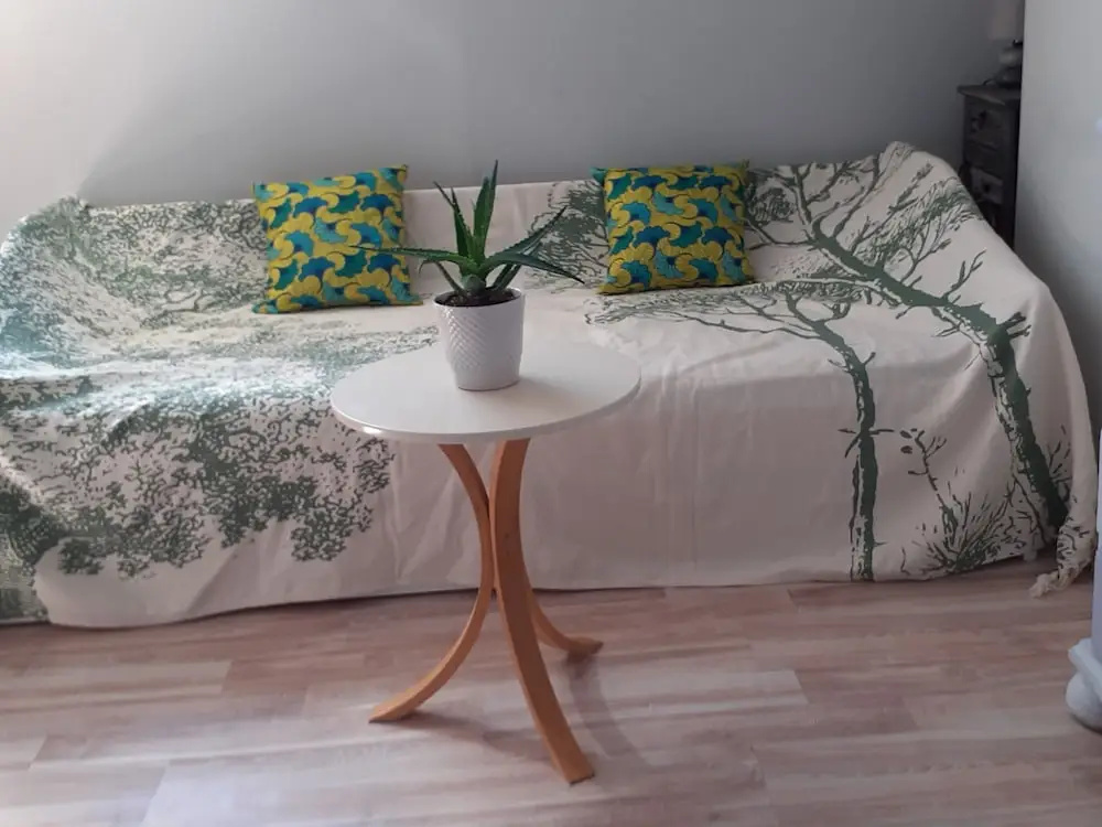 Voir la photo 3 — Le refuge des Alpes Mancelles