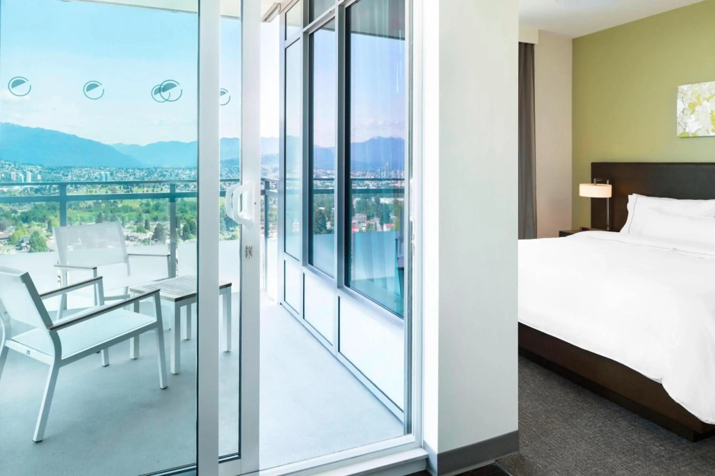 Element Vancouver Metrotown - фото 7