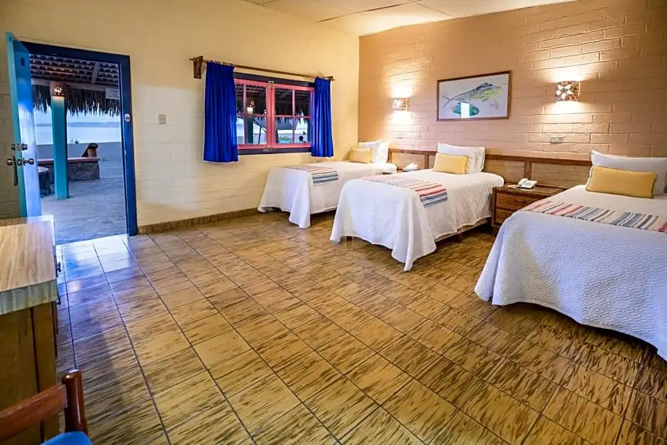Hotel Oasis - Chambres
